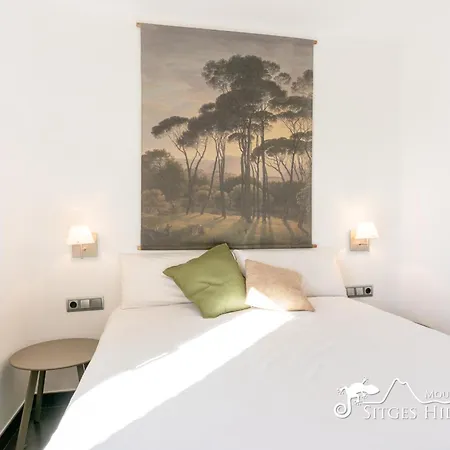 Modern Lily Close To With Com Pool And Ac * Sitges