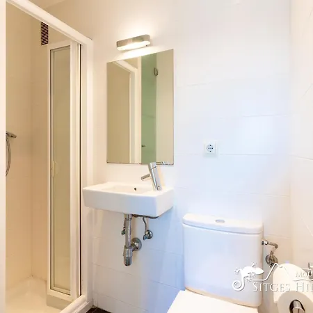 Modern Lily Close To With Com Pool And Ac * Sitges