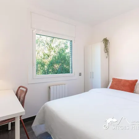 Lägenhet Modern Lily Close To With Com Pool And Ac Sitges